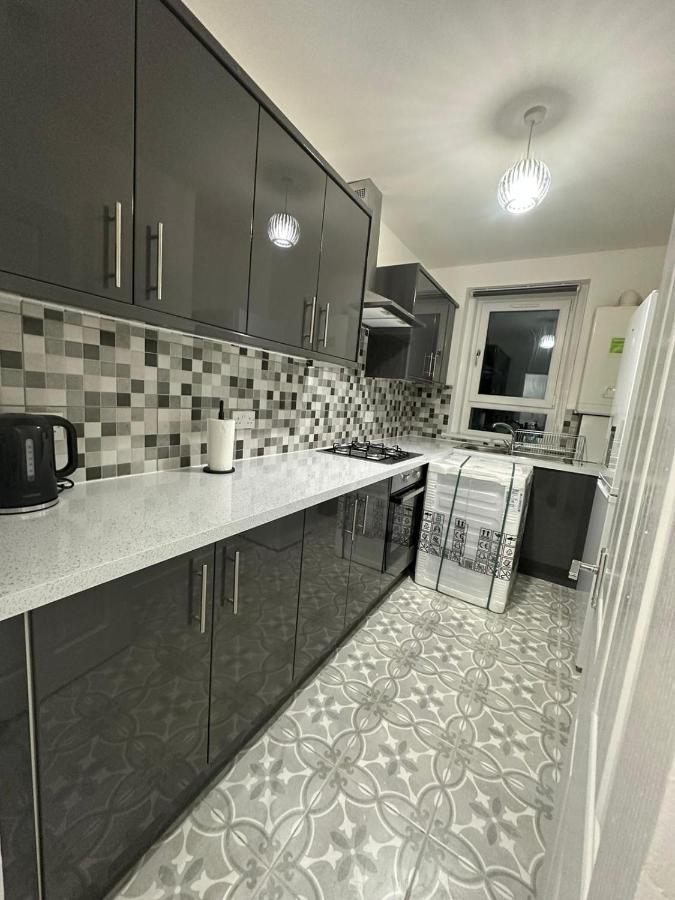Newly Renovated Lux 2 Bed Apartment Глазго Экстерьер фото